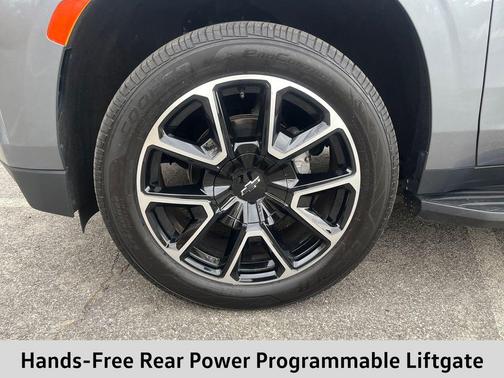 2021 Chevrolet Tahoe 4WD RST