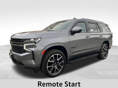 2021 Chevrolet Tahoe 4WD RST