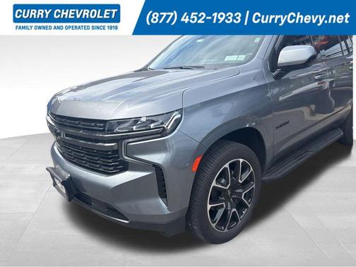 2021 Chevrolet Tahoe 4WD RST