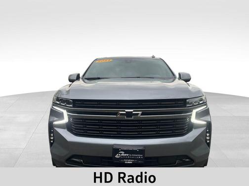 2021 Chevrolet Tahoe 4WD RST