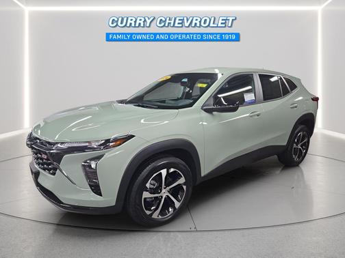 2024 Chevrolet Trax FWD 1RS
