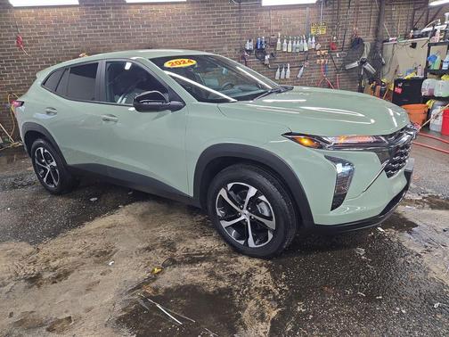 2024 Chevrolet Trax FWD 1RS