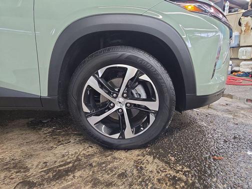 2024 Chevrolet Trax FWD 1RS