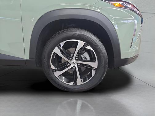 2024 Chevrolet Trax FWD 1RS