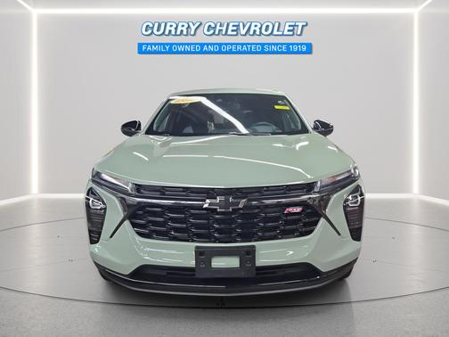 2024 Chevrolet Trax FWD 1RS