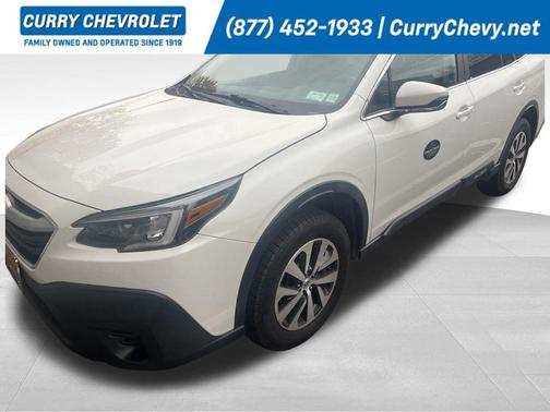 2020 Subaru Outback Premium