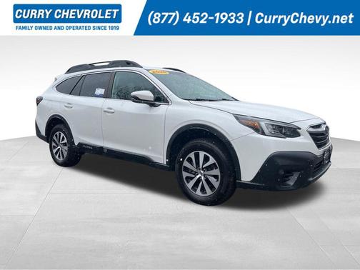 2020 Subaru Outback Premium