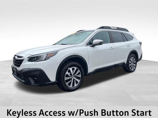 2020 Subaru Outback Premium