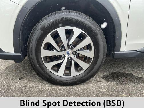 2020 Subaru Outback Premium