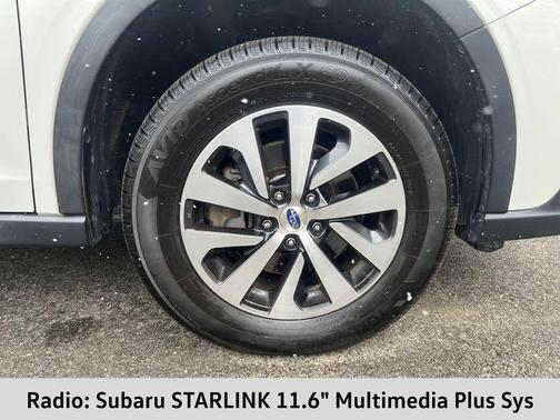 2020 Subaru Outback Premium