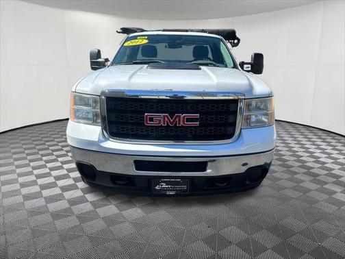 2012 GMC Sierra 2500 Work Truck