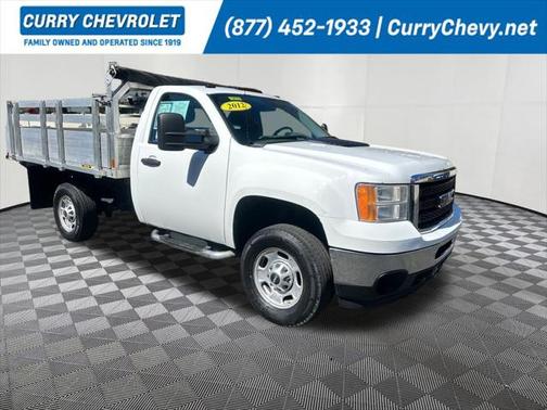 2012 GMC Sierra 2500 Work Truck