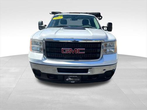 2012 GMC Sierra 2500 Work Truck