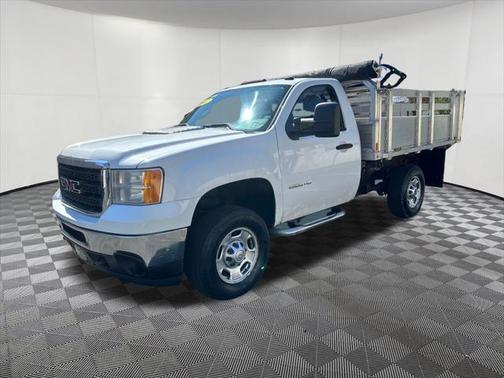 2012 GMC Sierra 2500 Work Truck