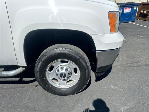 2012 GMC Sierra 2500 Work Truck