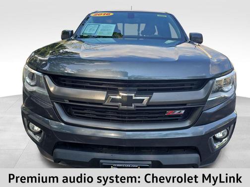 2016 Chevrolet Colorado Z71