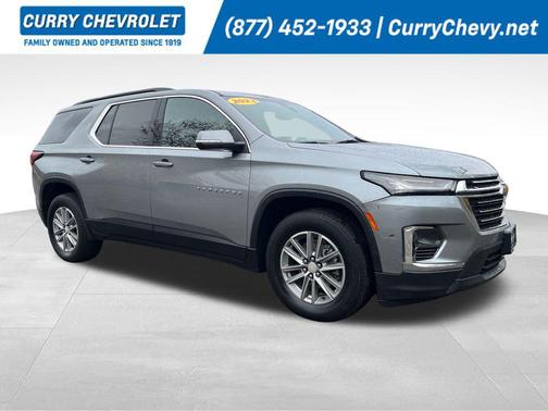 2023 Chevrolet Traverse LT Leather