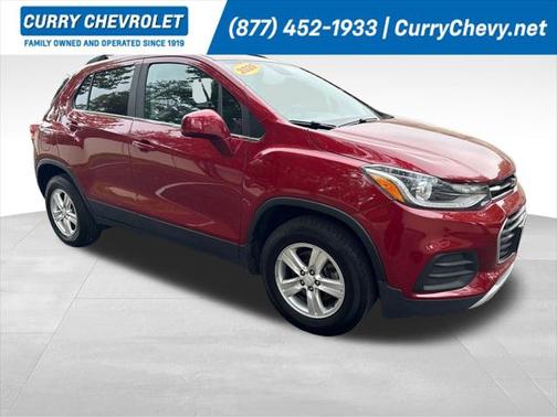2020 Chevrolet Trax LT