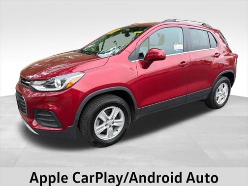 2020 Chevrolet Trax LT