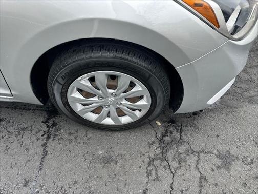 2019 Hyundai Accent SE