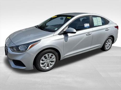 2019 Hyundai Accent SE