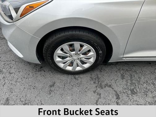 2019 Hyundai Accent SE