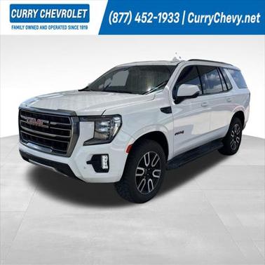 2022 GMC Yukon 4WD AT4