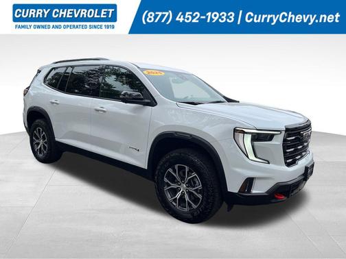 2025 GMC Acadia AWD AT4