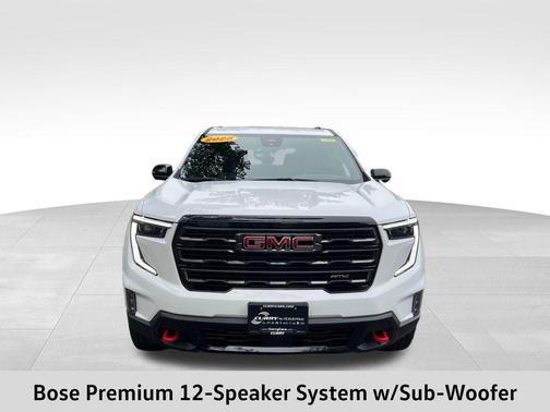 2025 GMC Acadia AWD AT4