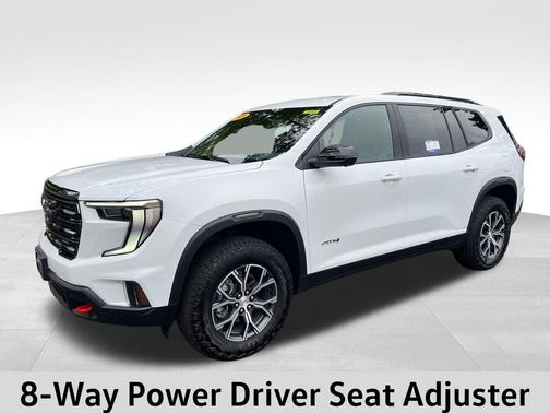 2025 GMC Acadia AWD AT4