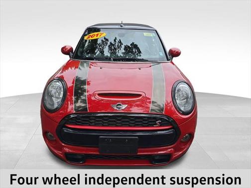 2017 MINI Convertible Cooper S