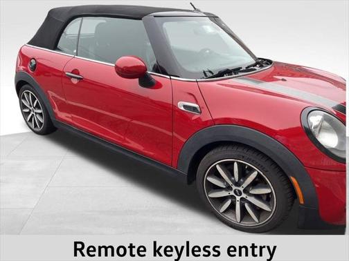 2017 MINI Convertible Cooper S