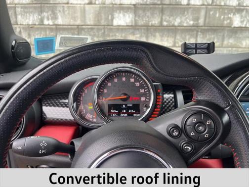 2017 MINI Convertible Cooper S
