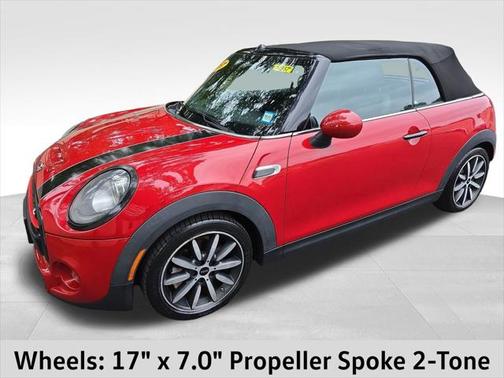 2017 MINI Convertible Cooper S