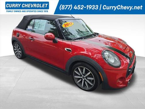 2017 MINI Convertible Cooper S