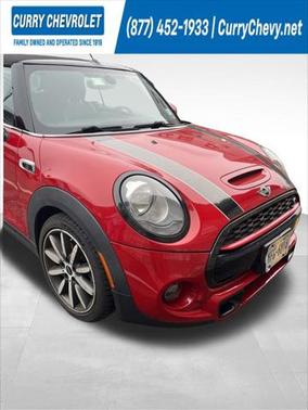 2017 MINI Convertible Cooper S