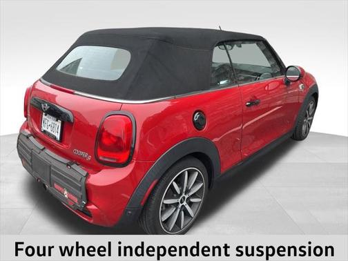 2017 MINI Convertible Cooper S