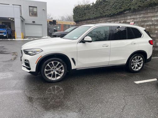 2020 BMW X5 xDrive40i