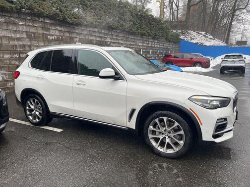 2020 BMW X5 xDrive40i