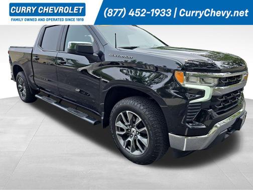 2022 Chevrolet Silverado 1500 LT