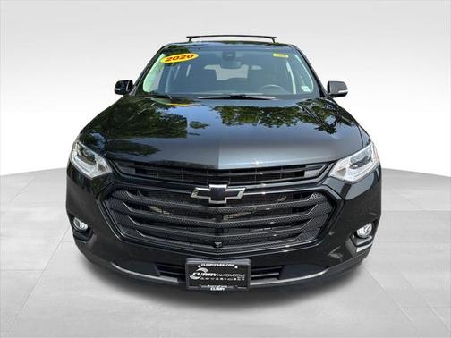 2020 Chevrolet Traverse LT Leather