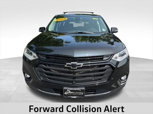 2020 Chevrolet Traverse LT Leather