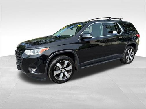 2020 Chevrolet Traverse LT Leather