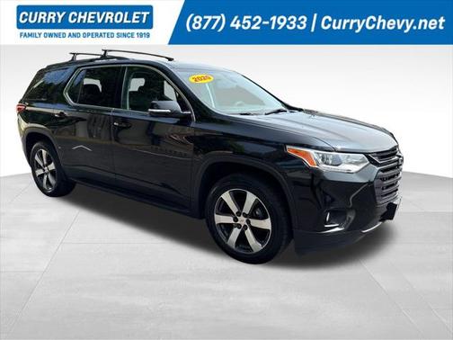 2020 Chevrolet Traverse LT Leather