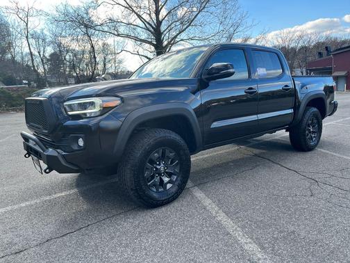 2023 Toyota Tacoma TRD Off Road