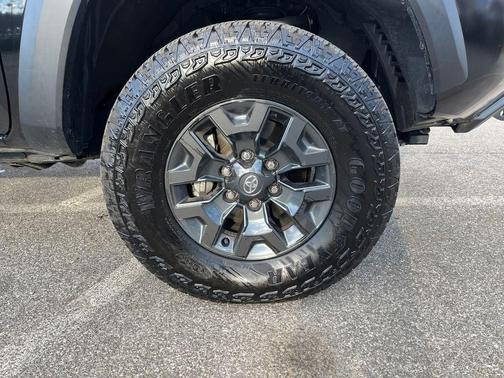 2023 Toyota Tacoma TRD Off Road