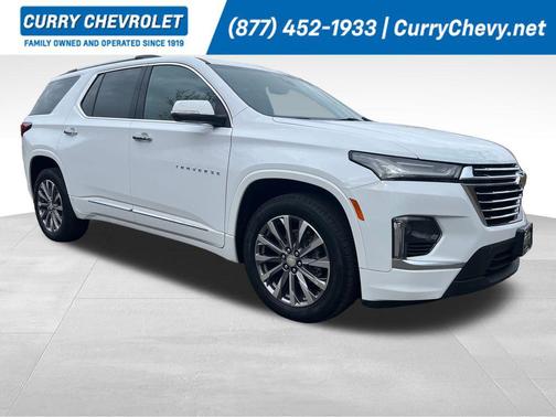 2023 Chevrolet Traverse Premier