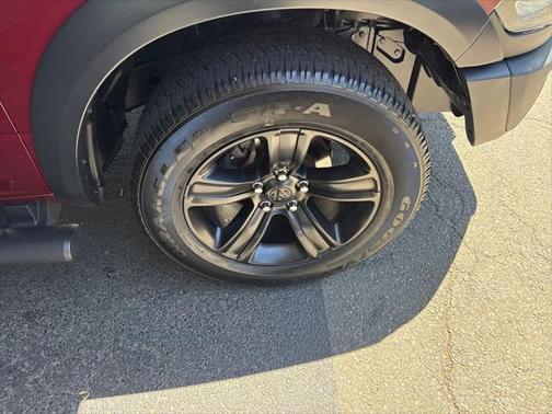 2022 RAM 1500 Classic Warlock