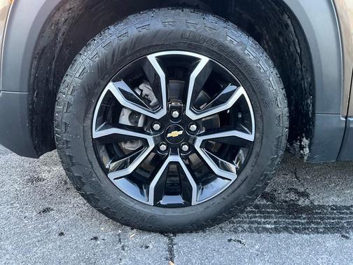2022 Chevrolet Trailblazer ACTIV