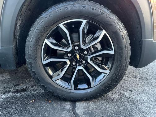 2022 Chevrolet Trailblazer ACTIV